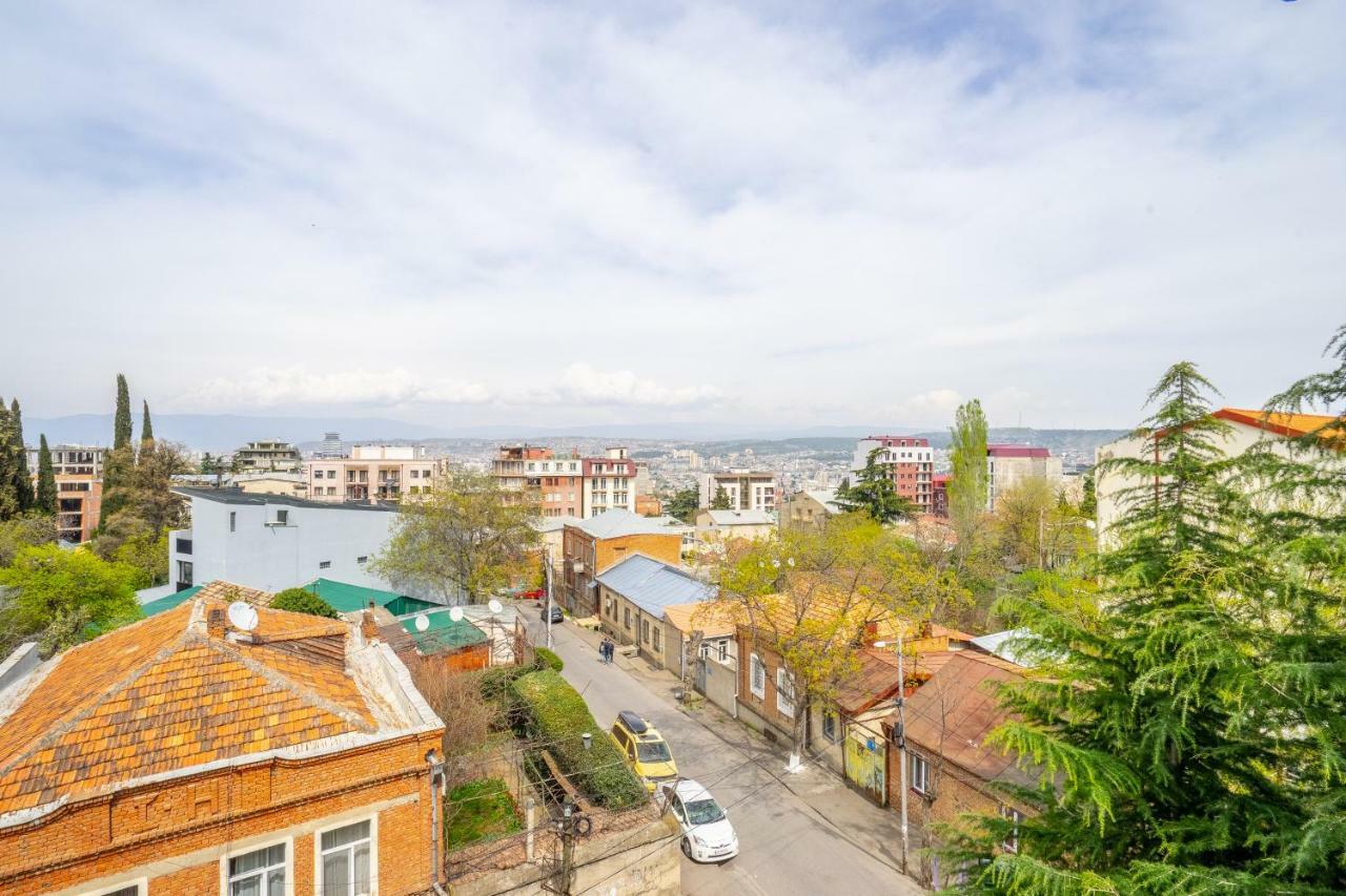 Vera View Hotel Tbilisi Exterior foto