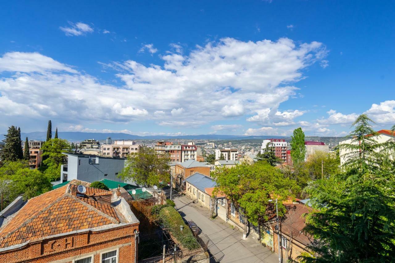 Vera View Hotel Tbilisi Exterior foto