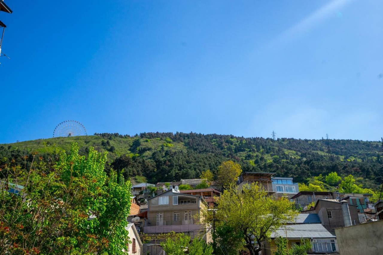 Vera View Hotel Tbilisi Exterior foto